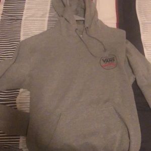 Vans hoodie